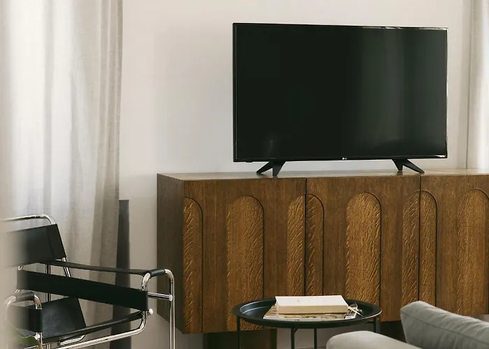 Golden Hour Apartment - Warsaw City Center