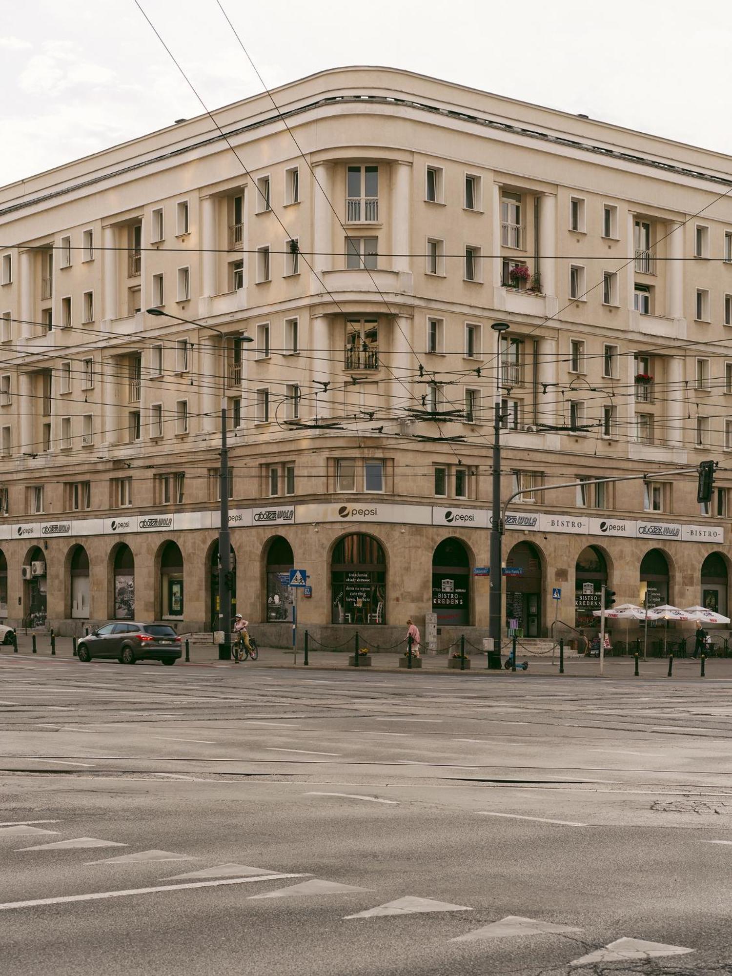 Apartament Golden Hour - Center Warszawa