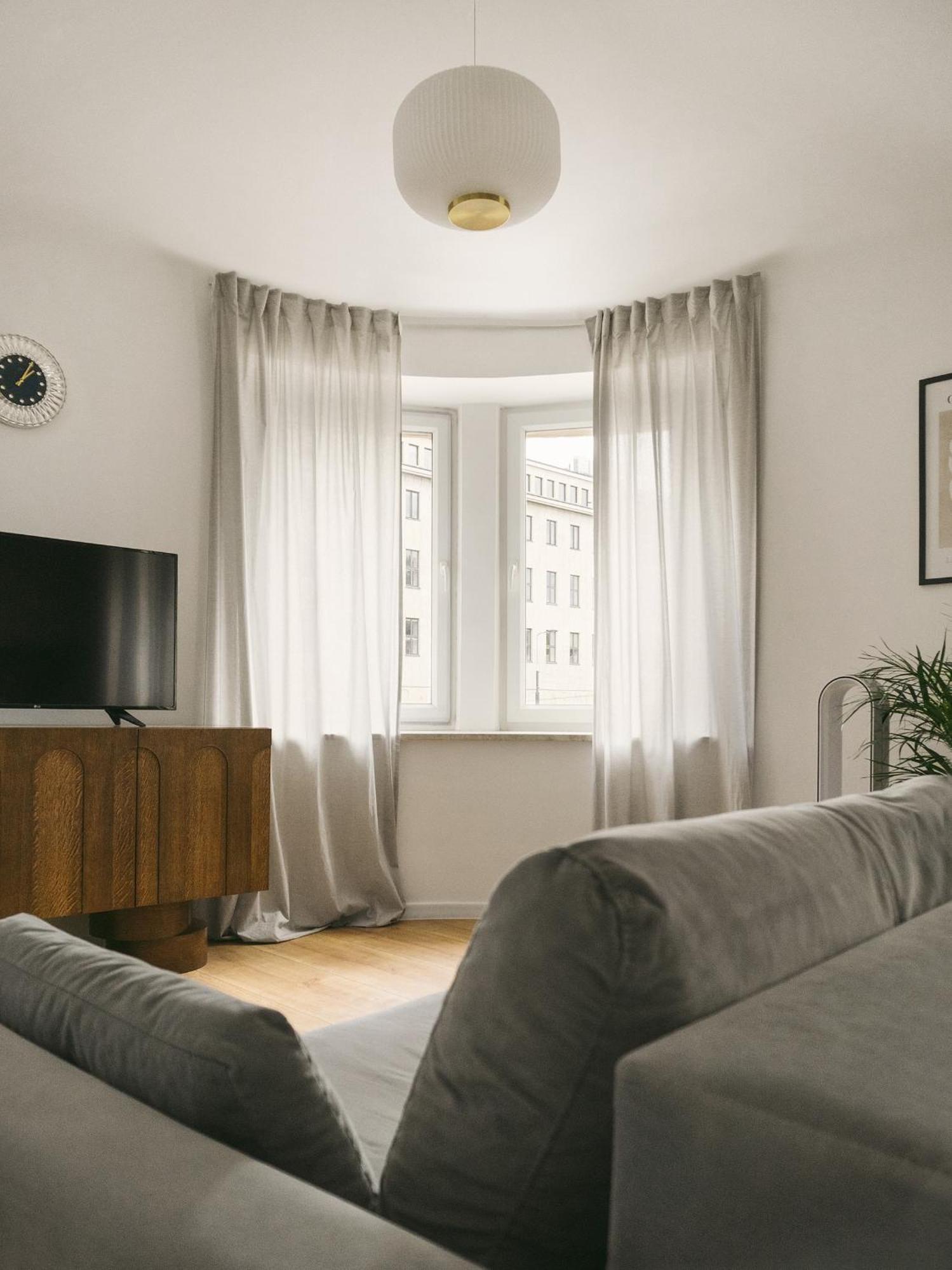 Apartament Golden Hour - Center Warszawa